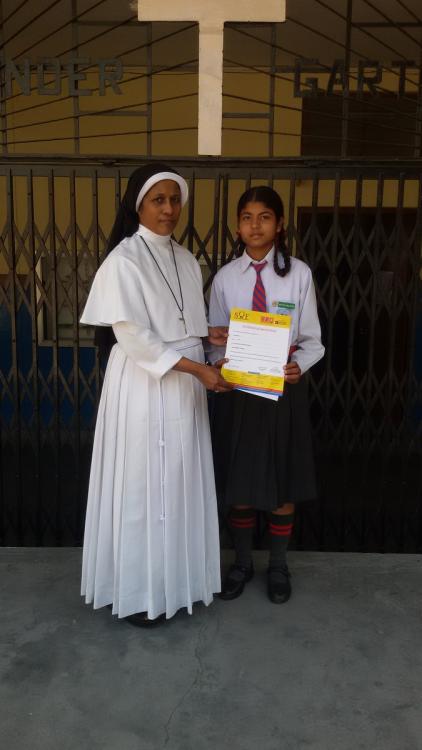 St. FRANCIS CONVENT SCHOOL, JALANDHAR